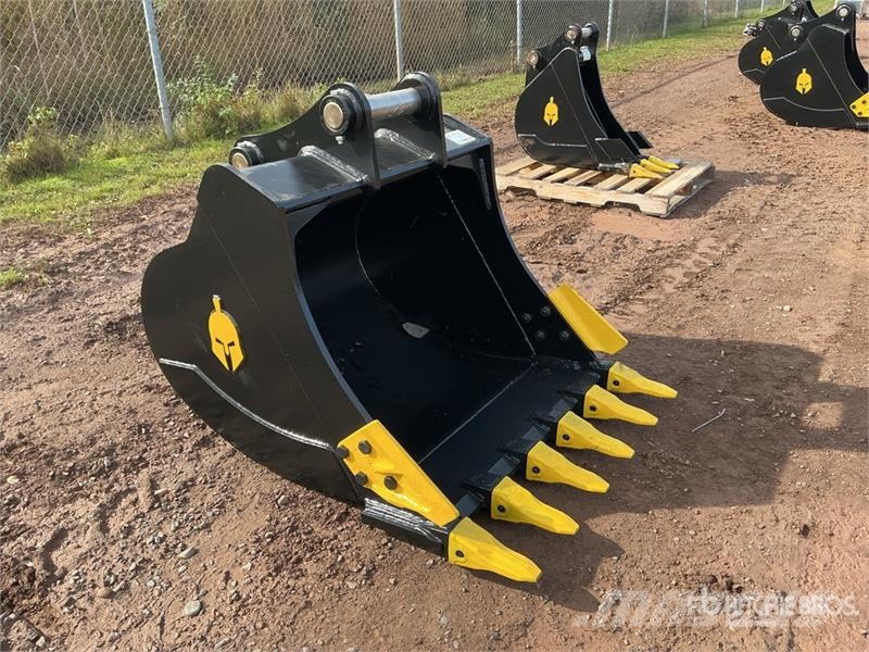 Trojan 42 in Digging Excavator Bucket - Fits 65 MM Cat 31 Kašike / Korpe