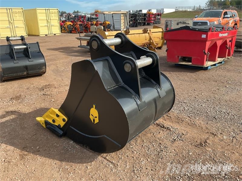 Trojan 42 in Digging Excavator Bucket - Fits 45 mm Cat 30 Kanalak