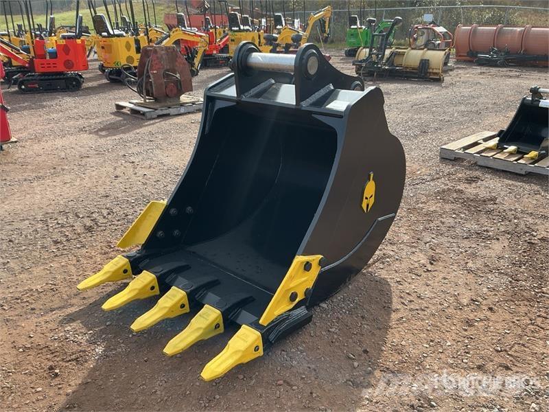 Trojan 42 in Digging Excavator Bucket - Fits 45 mm Cat 30 Kanalak