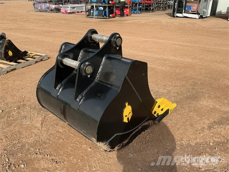 Trojan 42 in Digging Excavator Bucket - Fits 40 mm Cat 30 Kašike / Korpe