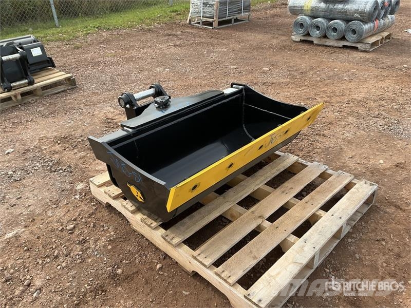 Trojan 42 in Hydraulic Tilting Excavator Bucket (Unused) Kašike / Korpe