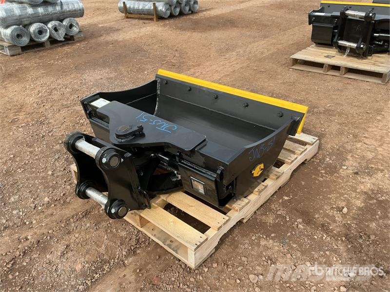 Trojan 42 in Hydraulic Tilting Excavator Bucket (Unused) Kašike / Korpe