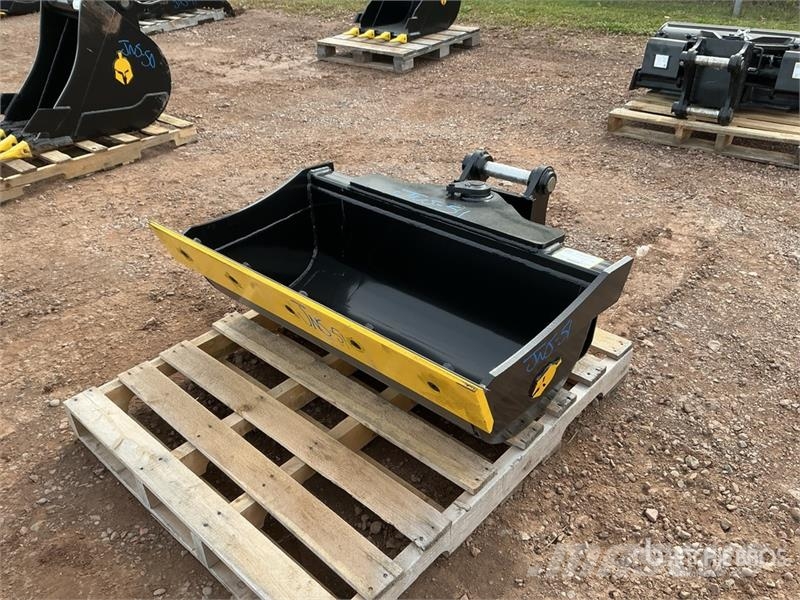 Trojan 42 in Hydraulic Tilting Excavator Bucket (Unused) Kašike / Korpe