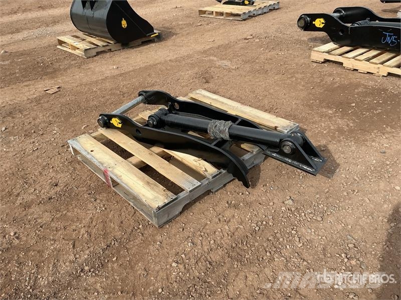 Trojan 46 in Hydraulic Excavator Thumb - Fits Cat 307/308 Kašike / Korpe