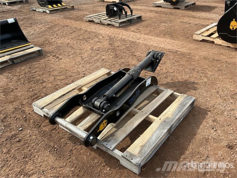 Trojan 46 in Hydraulic Excavator Thumb - Fits Cat 307/308 Kanalak