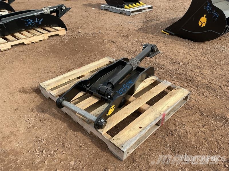 Trojan 46 in Hydraulic Excavator Thumb - Fits Cat 307/308 Kašike / Korpe