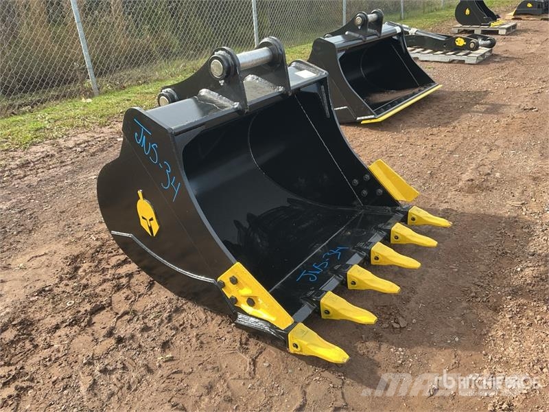 Trojan 48 in Digging Excavator Bucket - Fits 65 mm Cat 31 Kanalak
