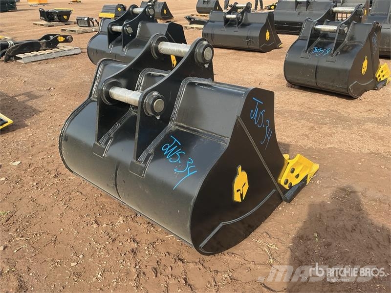 Trojan 48 in Digging Excavator Bucket - Fits 65 mm Cat 31 Kanalak