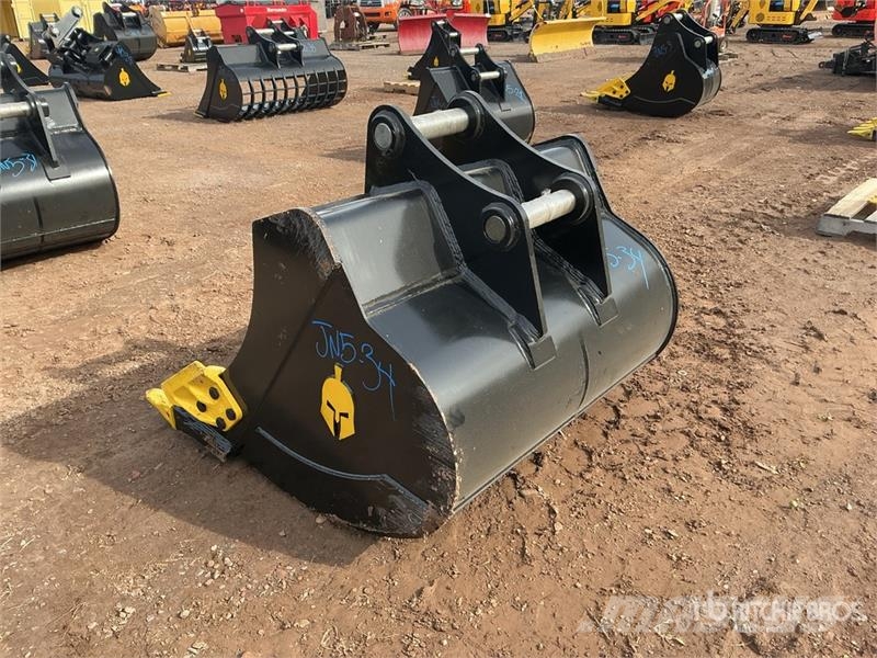 Trojan 48 in Digging Excavator Bucket - Fits 65 mm Cat 31 Kanalak
