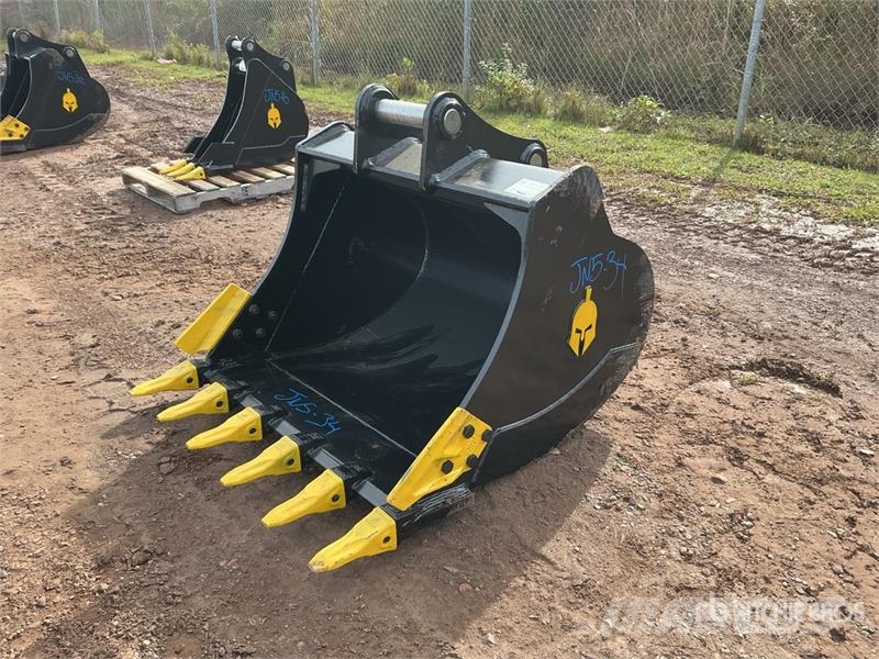 Trojan 48 in Digging Excavator Bucket - Fits 65 mm Cat 31 Kanalak