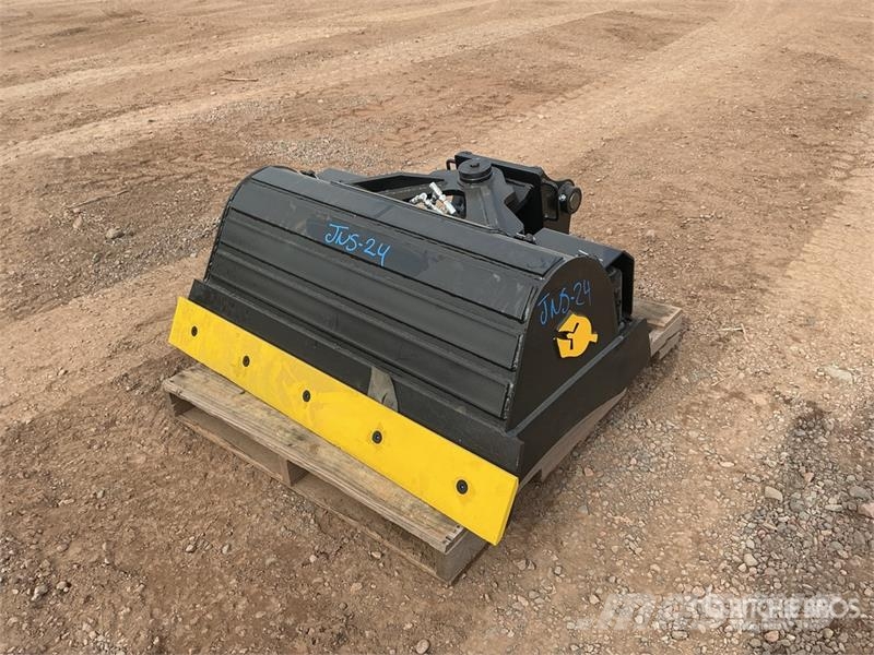 Trojan 48 in Hydraulic Tilting Excavator Bucket - Fits 50 Kašike / Korpe