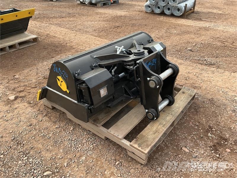 Trojan 48 in Hydraulic Tilting Excavator Bucket - Fits 50 Kašike / Korpe