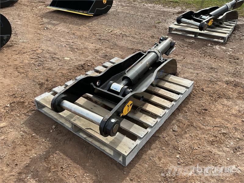 Trojan 58 in Hydraulic Excavator Thumb - Fits Cat 311/312 Kašike / Korpe