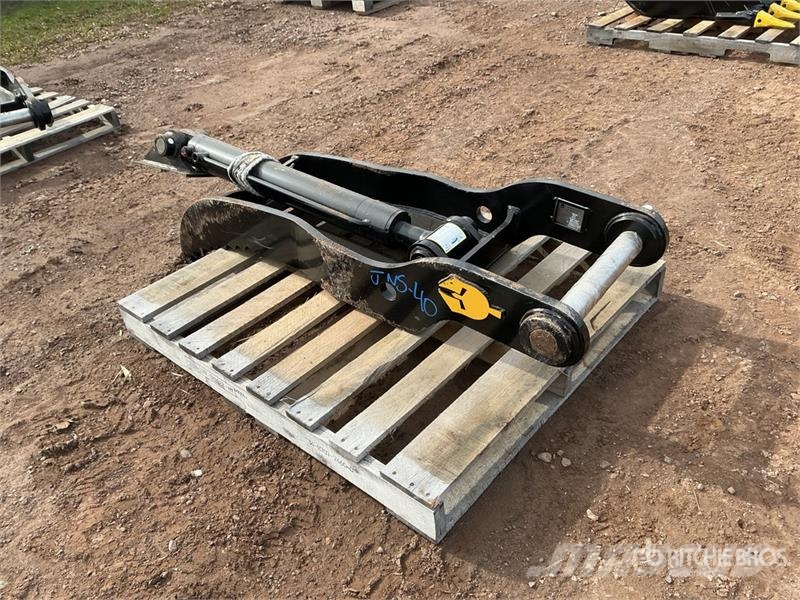 Trojan 58 in Hydraulic Excavator Thumb - Fits Cat 311/312 Kašike / Korpe