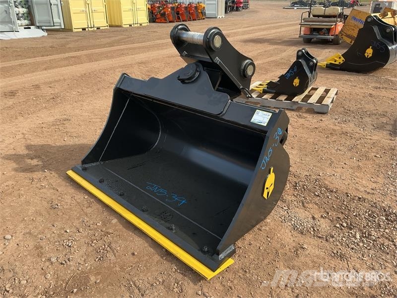 Trojan 60 in Hydraulic Tilting Excavator Bucket - Fits 65 Kašike / Korpe