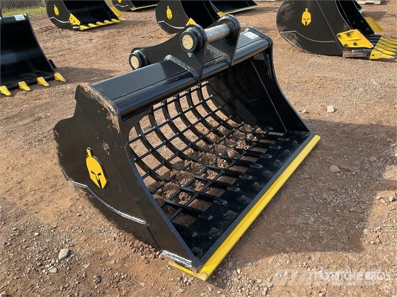 Trojan 60 in Skeleton Excavator Bucket - Fits 65 mm Cat 3 Kašike / Korpe