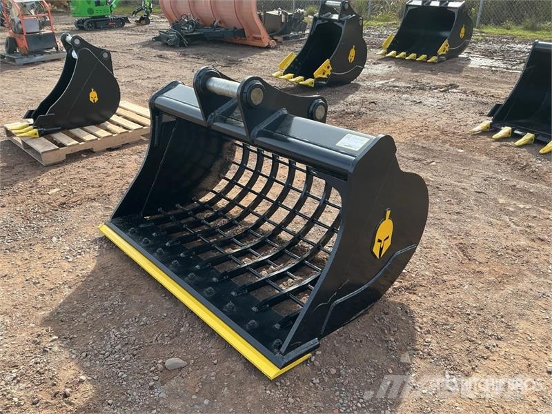 Trojan 60 in Skeleton Excavator Bucket - Fits 65 mm Cat 3 Kašike / Korpe
