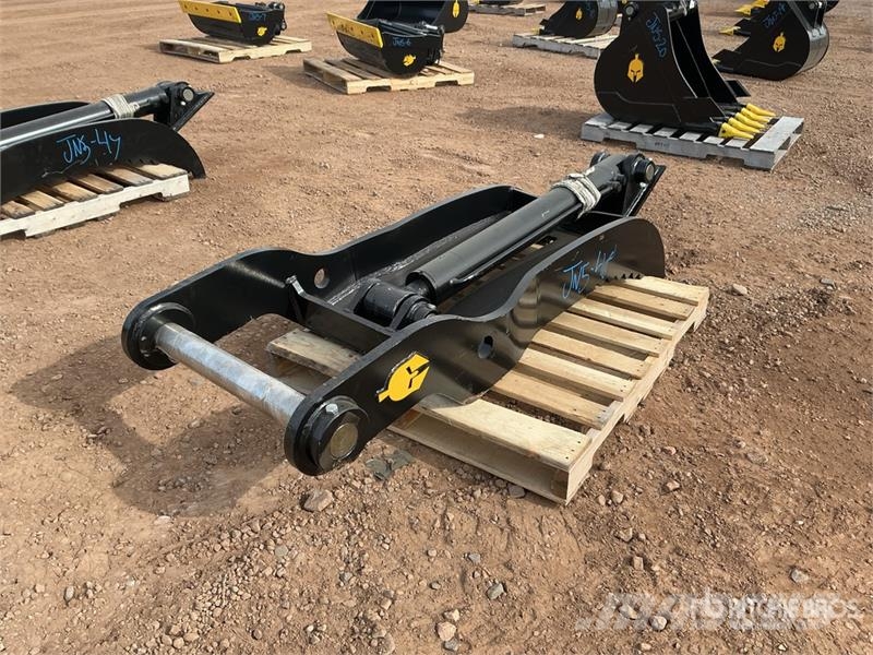 Trojan 70 in Hydraulic Excavator Thumb - Fits Cat 320/321 Kanalak