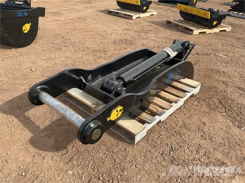 Trojan 70 in Hydraulic Excavator Thumb - Fits Cat 320/321 Kašike / Korpe