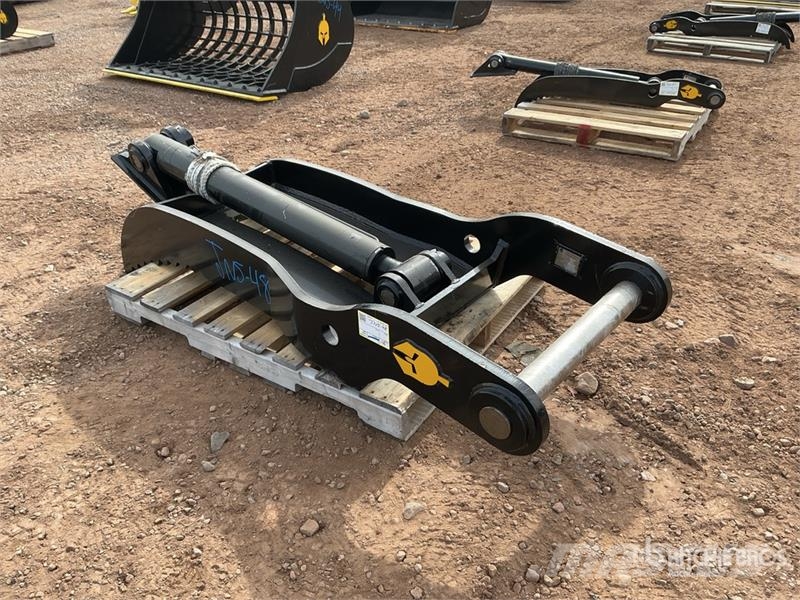 Trojan 70 in Hydraulic Excavator Thumb - Fits Cat 320/321 Kanalak