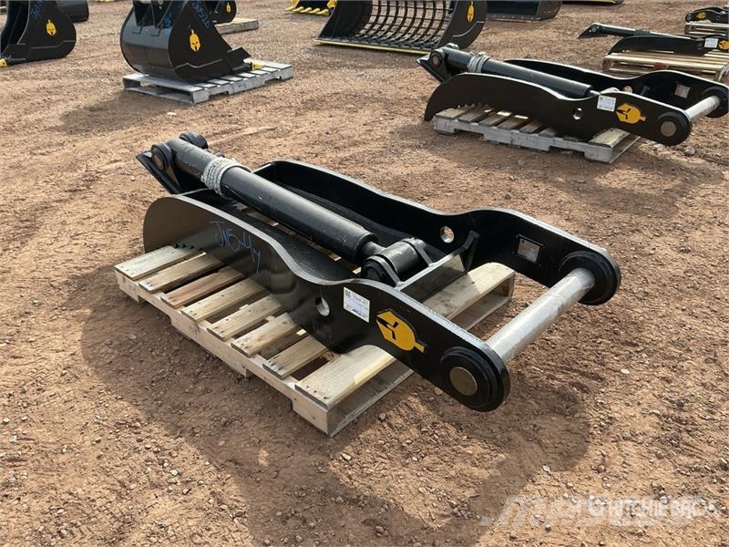 Trojan 70 in Hydraulic Excavator Thumb - Fits Cat 320/321 Kašike / Korpe