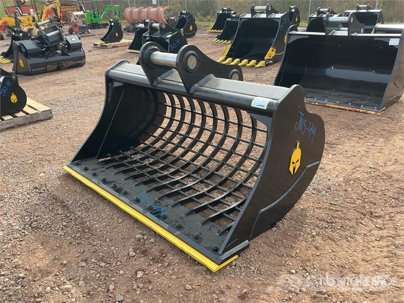 Trojan 72 in Excavator Screening Bucket - Fits 80 mm Cat Preosievacie lopaty
