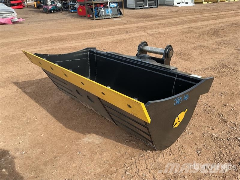 Trojan 72 in Hydraulic Tilting Excavator Bucket - Fits 80 Kašike / Korpe