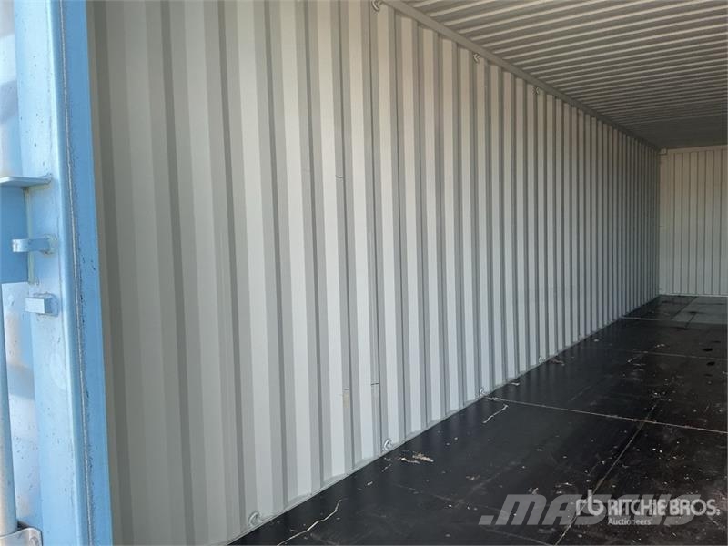 Trojan ft High Cube Multi-Door Storage Container Kontejnerji za skladiščenje