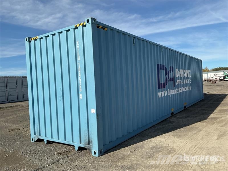Trojan ft High Cube Multi-Door Storage Container Kontejnerji za skladiščenje