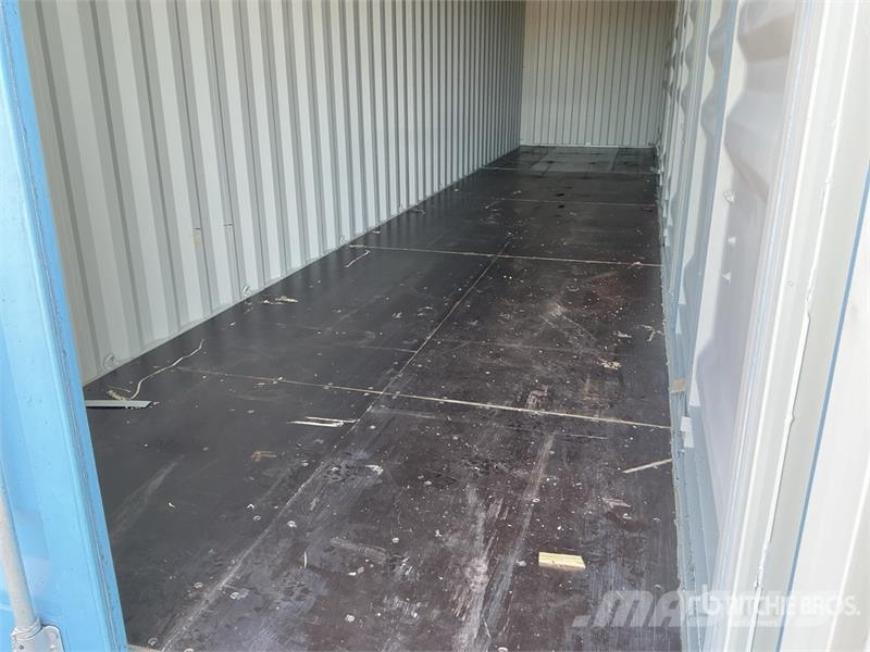 Trojan ft High Cube Multi-Door Storage Container Kontejnerji za skladiščenje