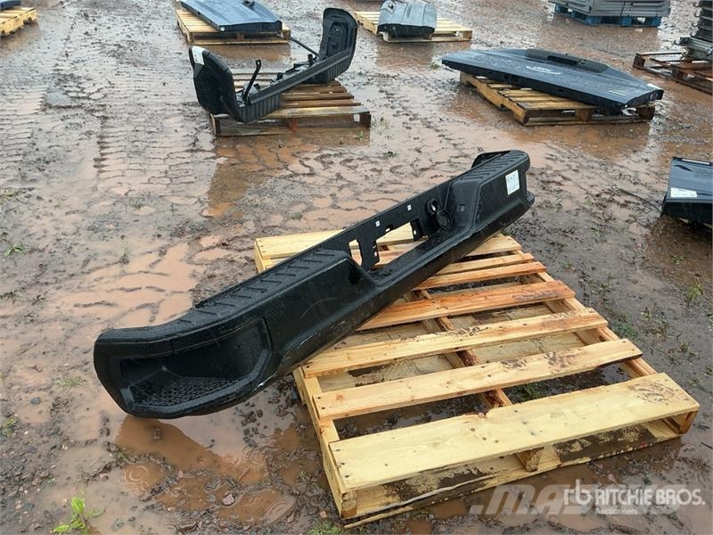 Truck Bumper Коммерческий транспорт - Другие