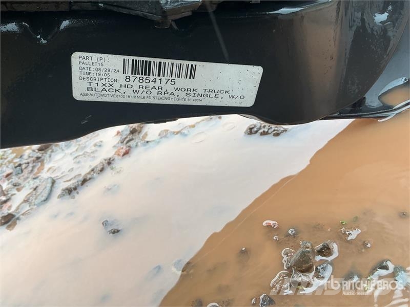 Truck Bumper Коммерческий транспорт - Другие