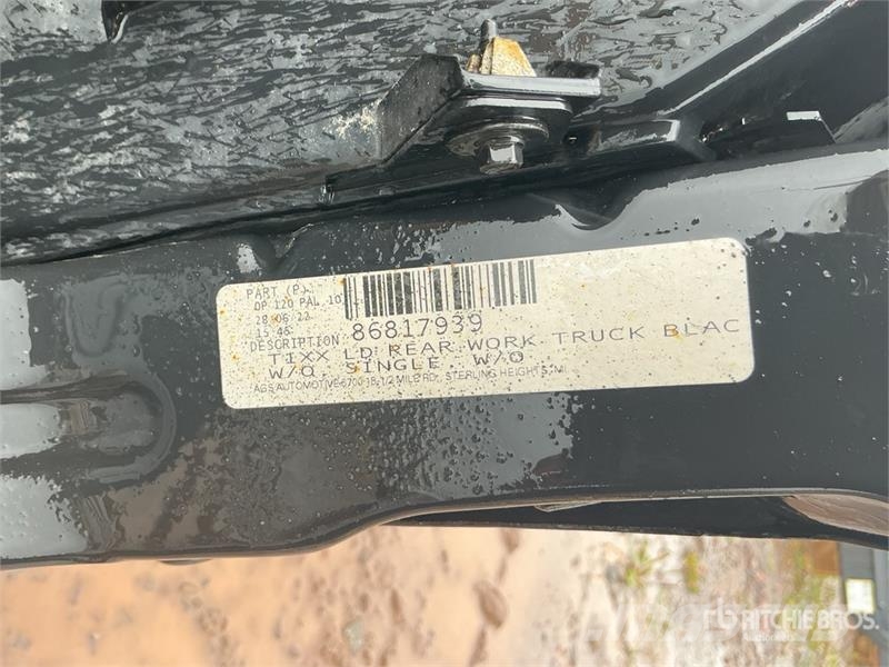  Truck Bumper Коммерческий транспорт - Другие