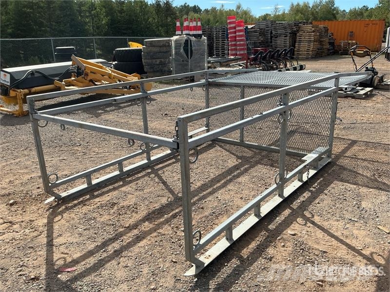 Truck Rack Ostale kargo komponente
