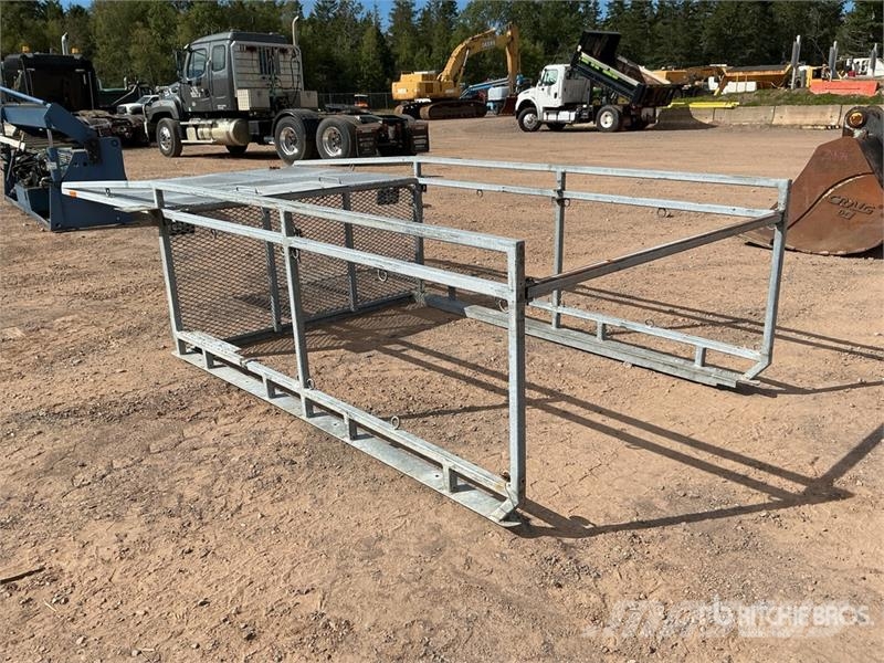 Truck Rack Ostale kargo komponente