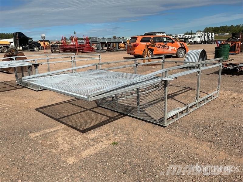 Truck Rack Ostale kargo komponente