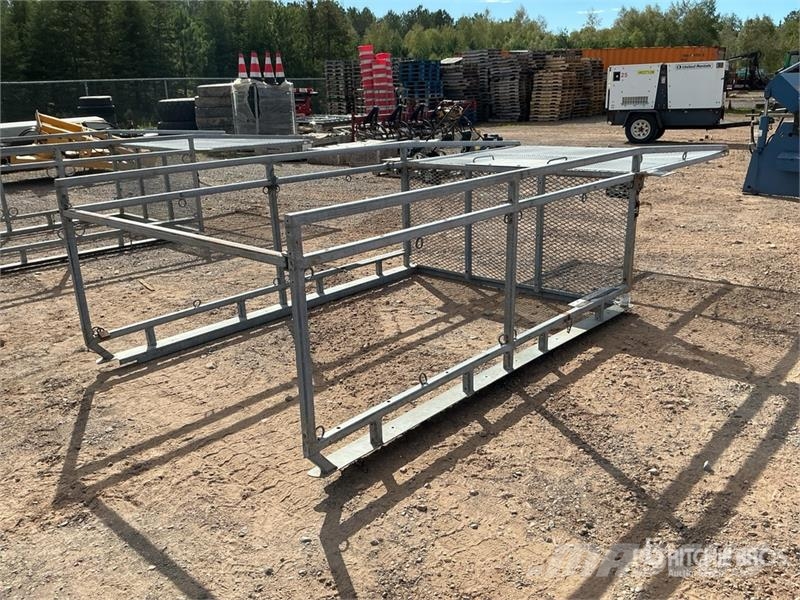 Truck Rack Ostale kargo komponente