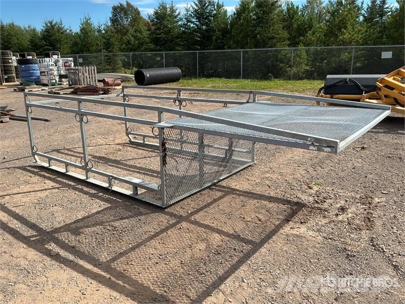 Truck Rack Ostale kargo komponente