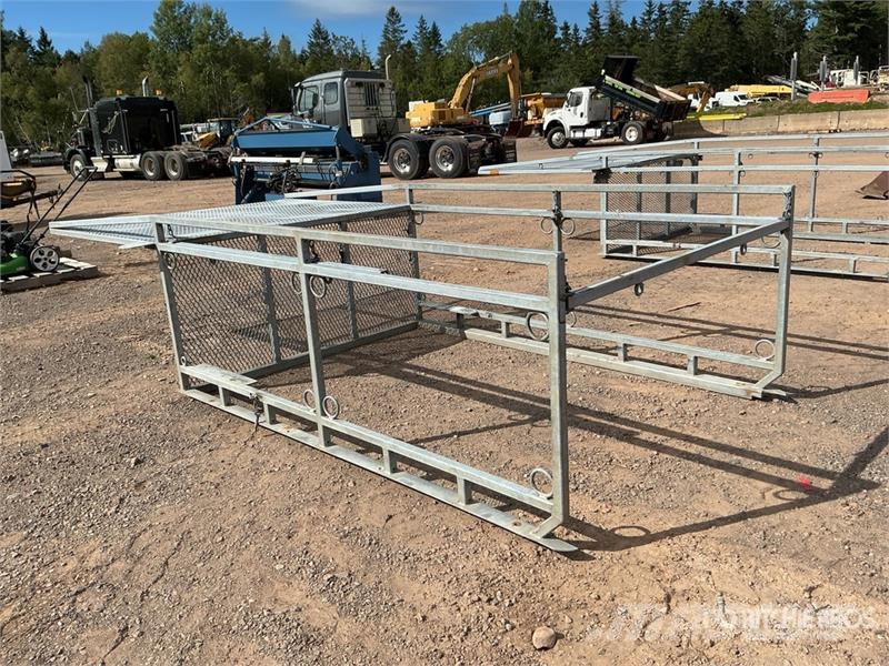 Truck Rack Ostale kargo komponente