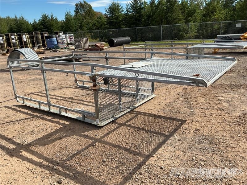 Truck Rack Ostale kargo komponente