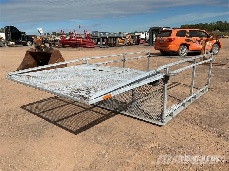 Truck Rack Ostale kargo komponente