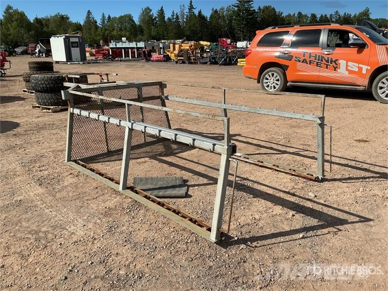  Truck Rack - Fits 其他組件