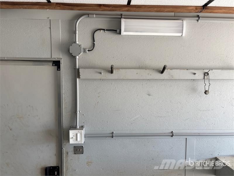 US Cargo 19 ft T/A Enclosed Trailer Van Body Trailers