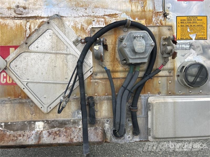 Utility 3000R Semirremolques isotermos/frigoríficos
