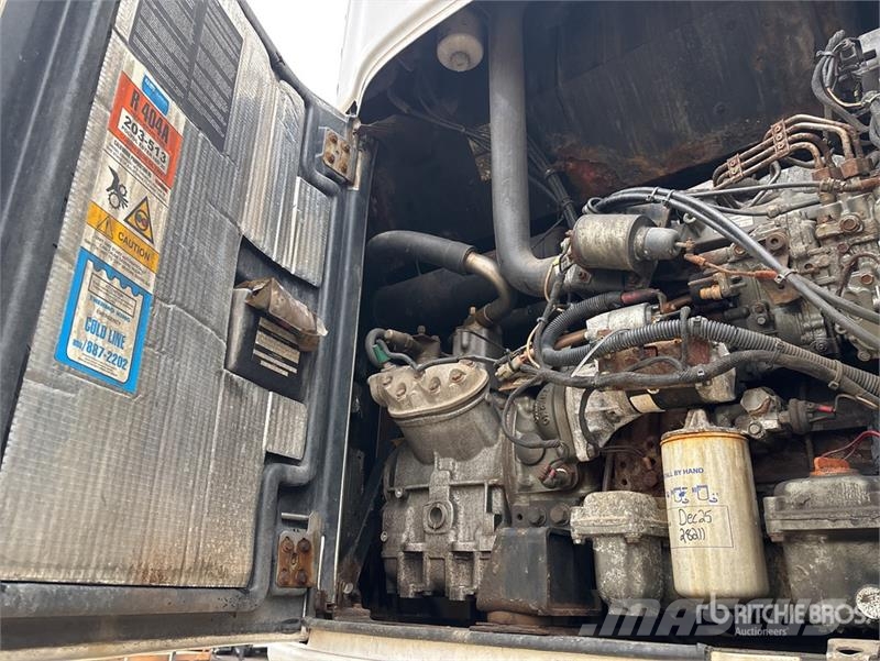 Utility 3000R Poluprikolice hladnjače