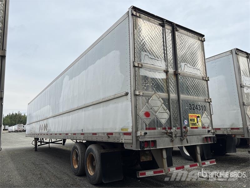 Utility 3000R Semirremolques isotermos/frigoríficos
