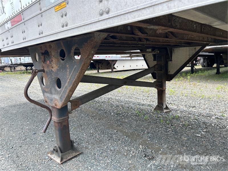Utility 3000R Semirremolques isotermos/frigoríficos