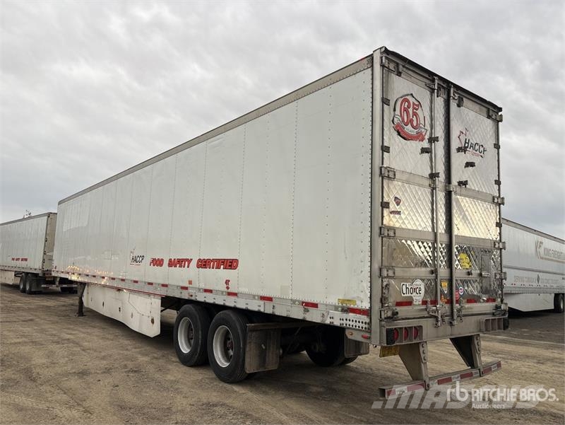 Utility 3000R Koel-vries opleggers