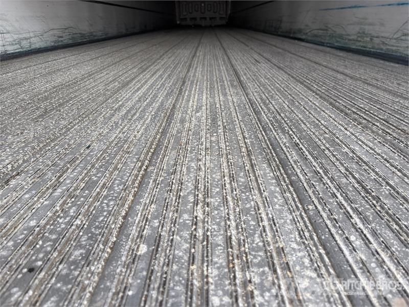 Utility 3000R Sanduk prikolice