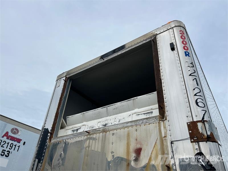 Utility 3000R Semirremolques isotermos/frigoríficos